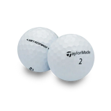 Used Taylormade Soft Response Golf Balls - 1 Dozen