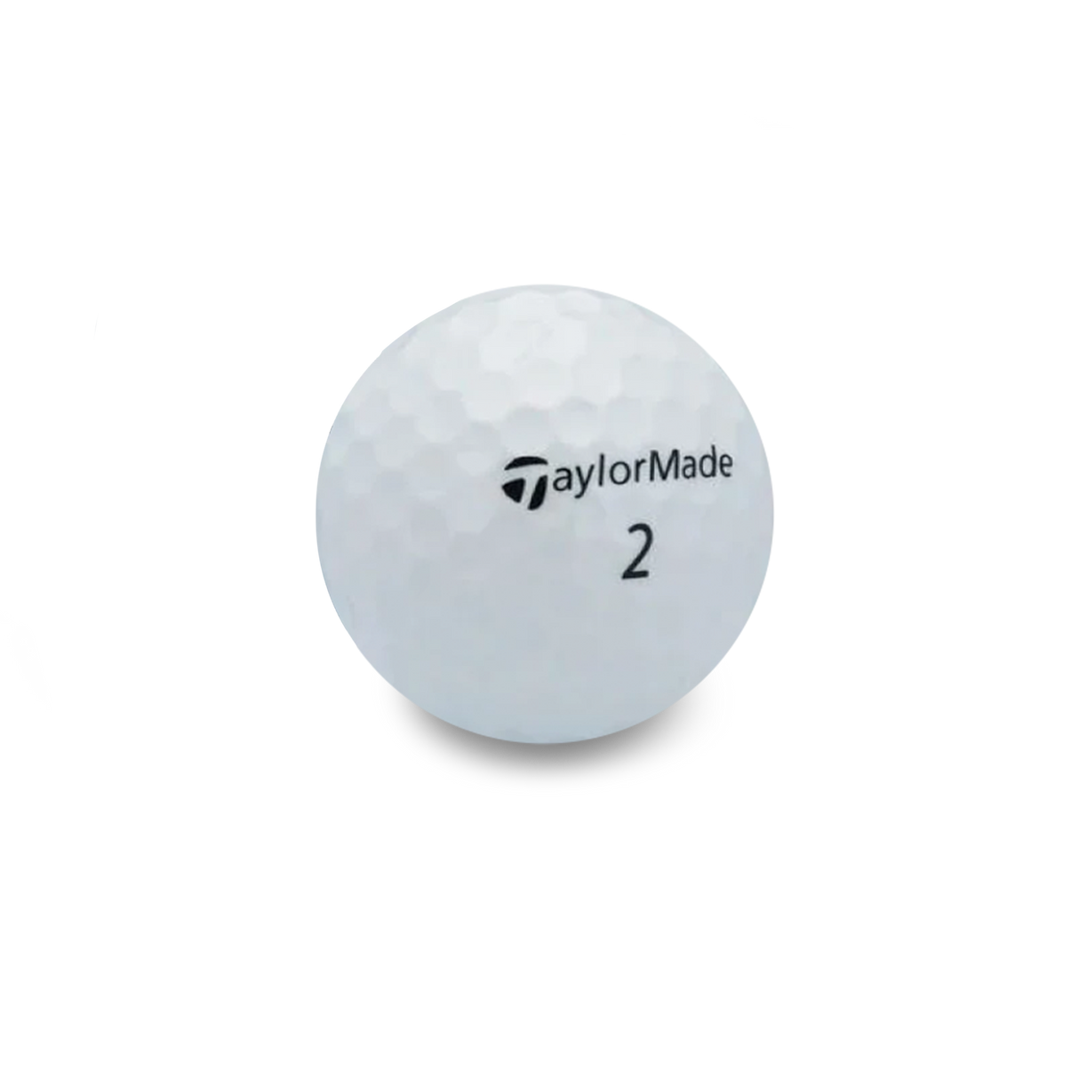 Used Taylormade Soft Response Golf Balls - 1 Dozen