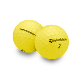 Used Taylormade Soft Response Golf Balls - 1 Dozen
