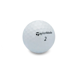 Used TaylorMade Soft Response Golf Balls - 1 Dozen