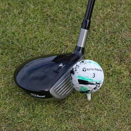 Used TaylorMade Speedsoft Ink Golf Balls - 1 Dozen - Pro Game Sports