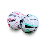 Used TaylorMade Speedsoft Ink Golf Balls - 1 Dozen - Pro Game Sports