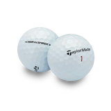 Used Taylormade Tour Response Golf Balls - 1 Dozen