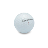Used Taylormade Tour Response Golf Balls - 1 Dozen