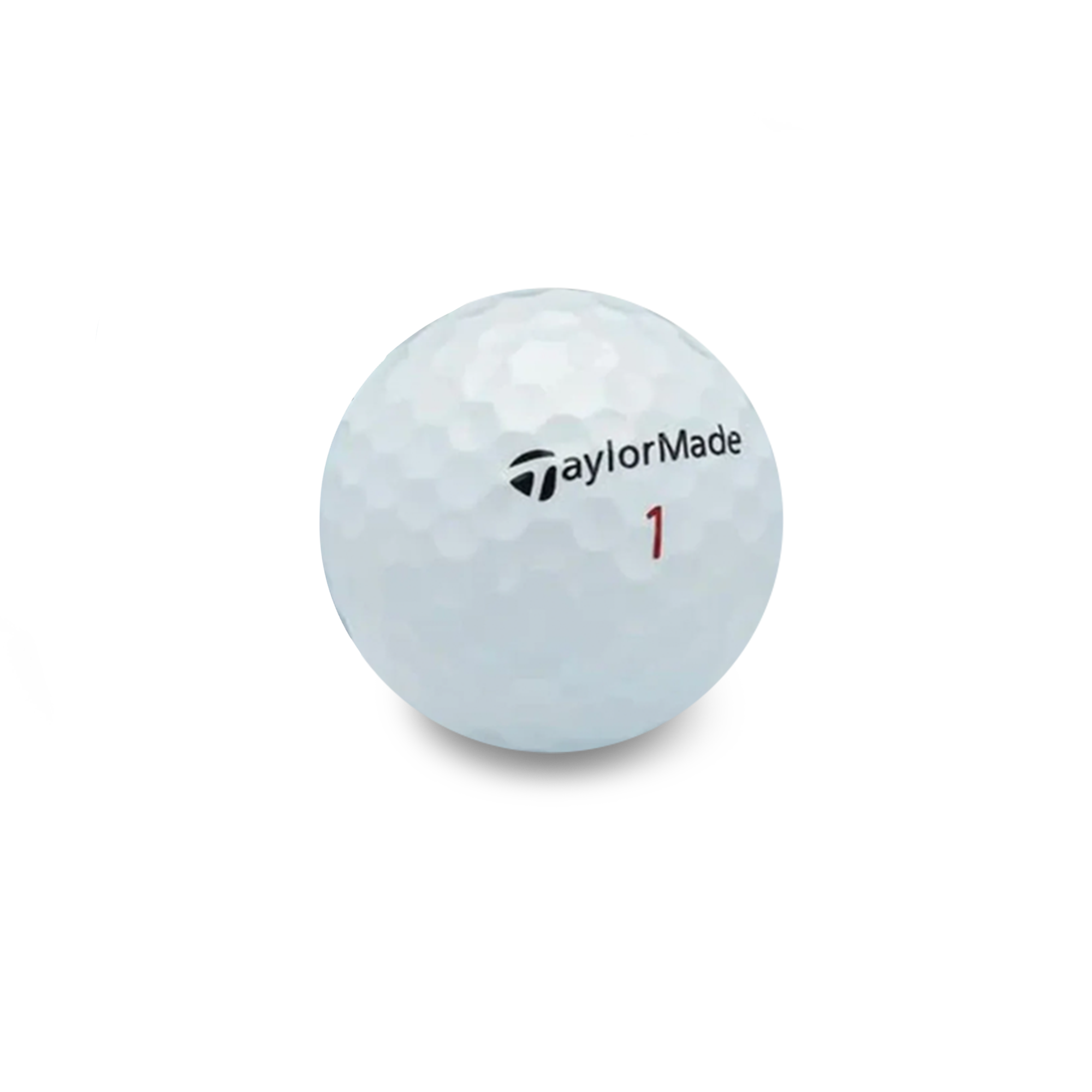 Used Taylormade Tour Response Golf Balls - 1 Dozen