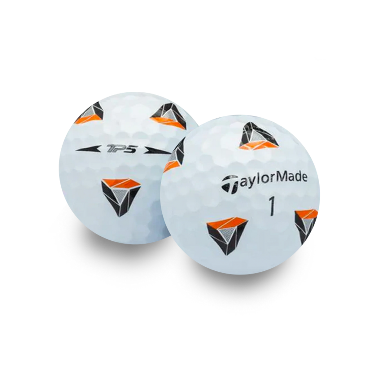 Used Taylormade TP5 PIX 2.0 Golf Balls - 1 Dozen - Pro Game Sports