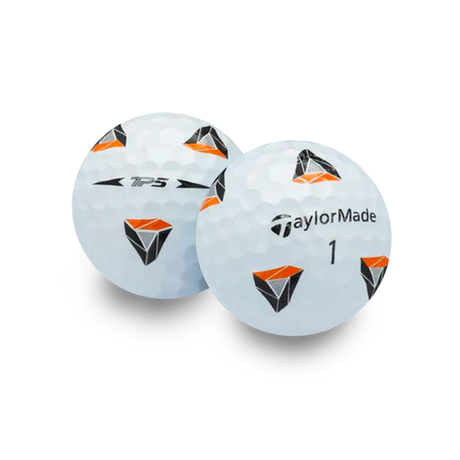 Used Taylormade TP5 PIX 2.0 Golf Balls - 1 Dozen - Pro Game Sports
