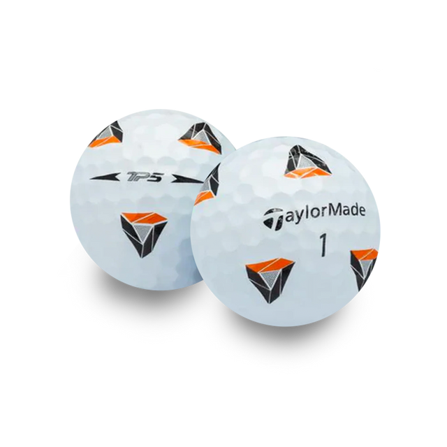 Used Taylormade TP5 PIX 2.0 Golf Balls - 1 Dozen - Pro Game Sports