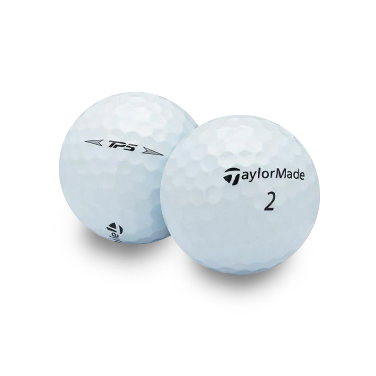 Used TaylorMade TP5 Golf Balls - 1 Dozen - Pro Game Sports