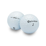 Used TaylorMade TP5 Golf Balls - 1 Dozen
