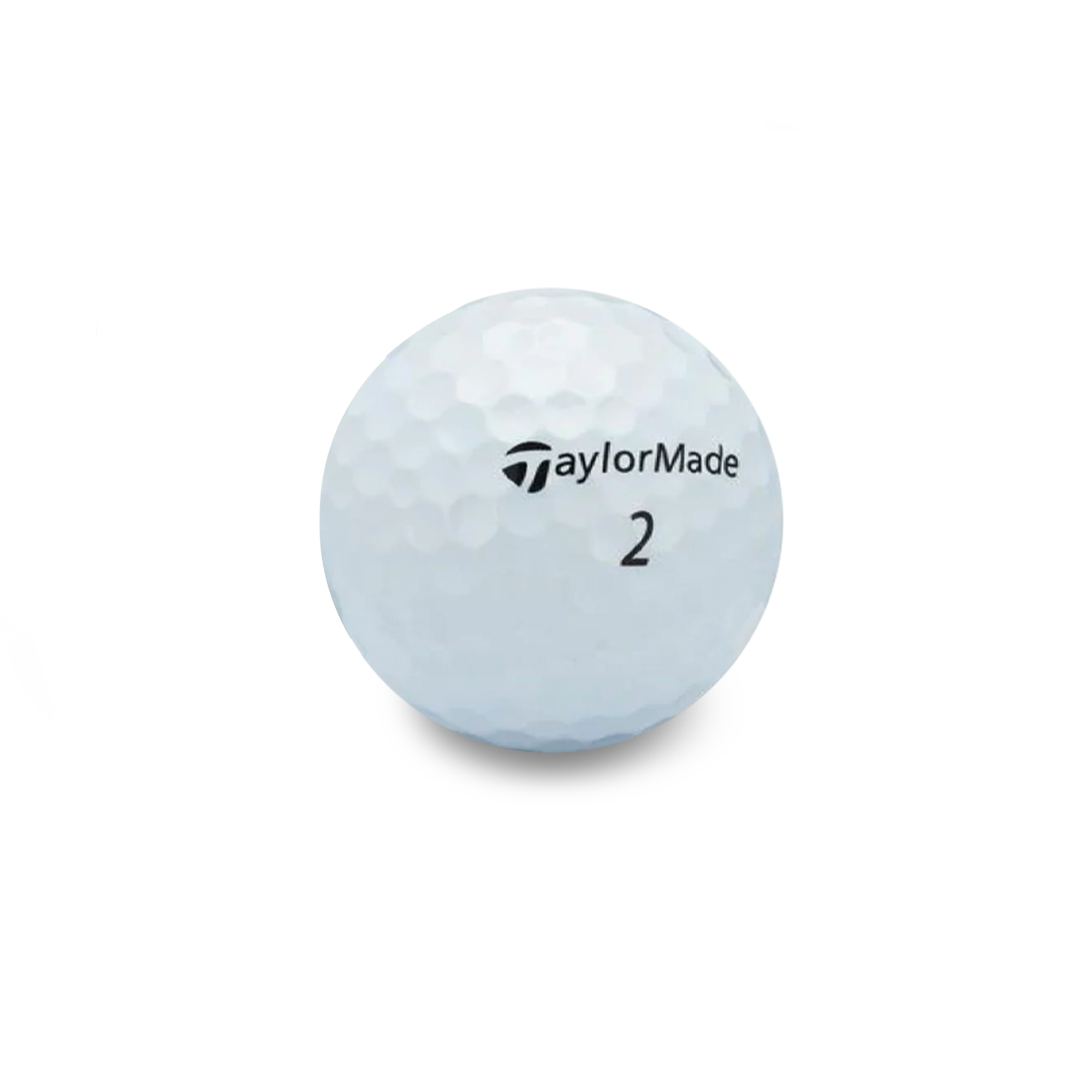 Used TaylorMade 2020 TP5 Golf Balls - 1 Dozen