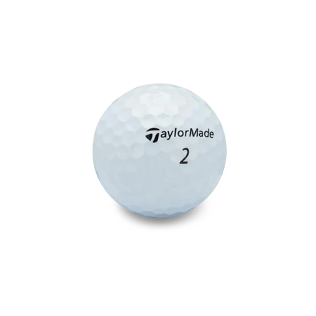 Used TaylorMade 2020 TP5 Golf Balls - 1 Dozen
