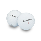 Used TaylorMade TP5x Golf Balls - 1 Dozen