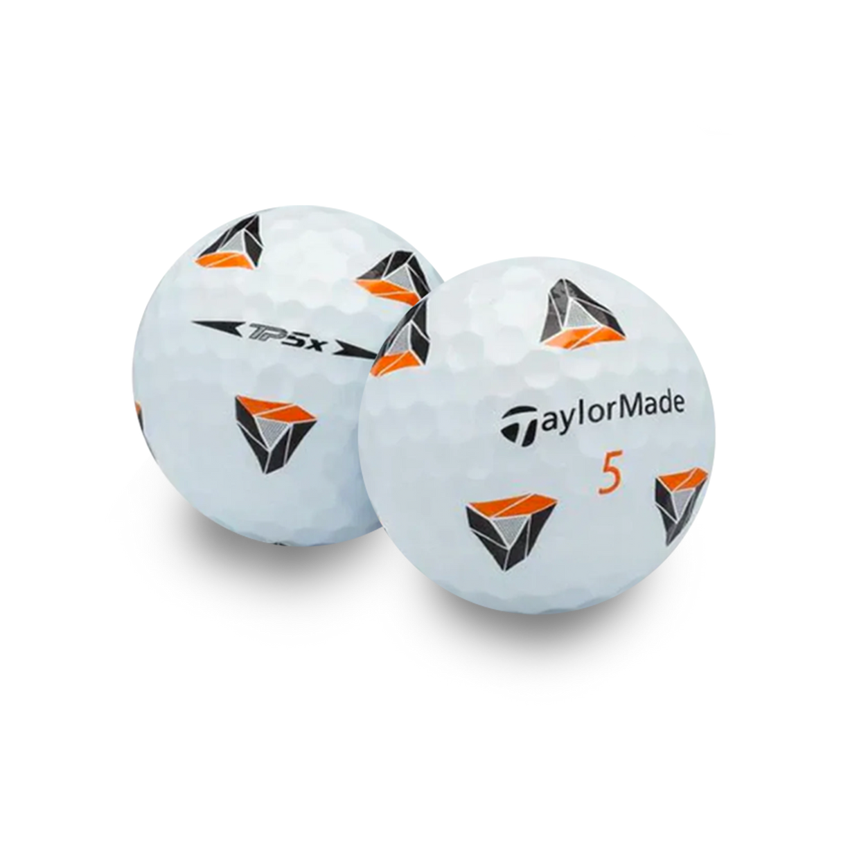 Used Taylormade TP5X PIX 2.0 Golf Balls - 1 Dozen - Pro Game Sports