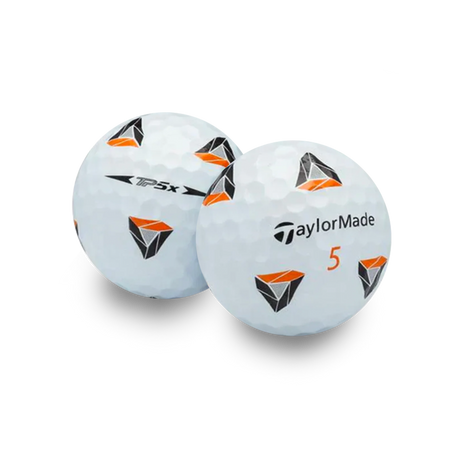 Used Taylormade TP5X PIX 2.0 Golf Balls - 1 Dozen - Pro Game Sports