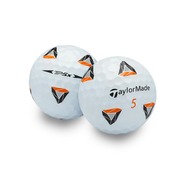 Used Taylormade TP5X PIX 2.0 Golf Balls - 1 Dozen - Pro Game Sports