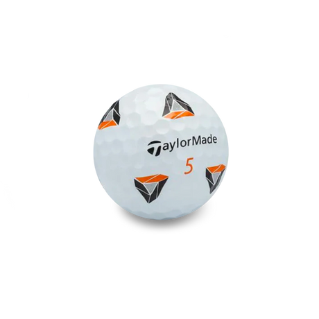 Used Taylormade TP5X PIX 2.0 Golf Balls - 1 Dozen - Pro Game Sports