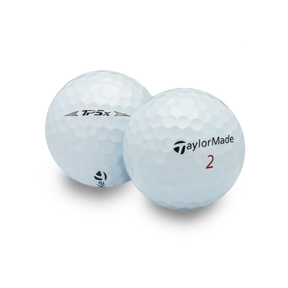 Used TaylorMade TP5x Golf Balls - 1 Dozen - Pro Game Sports