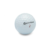 Used TaylorMade 2020 TP5x Golf Balls - 1 Dozen