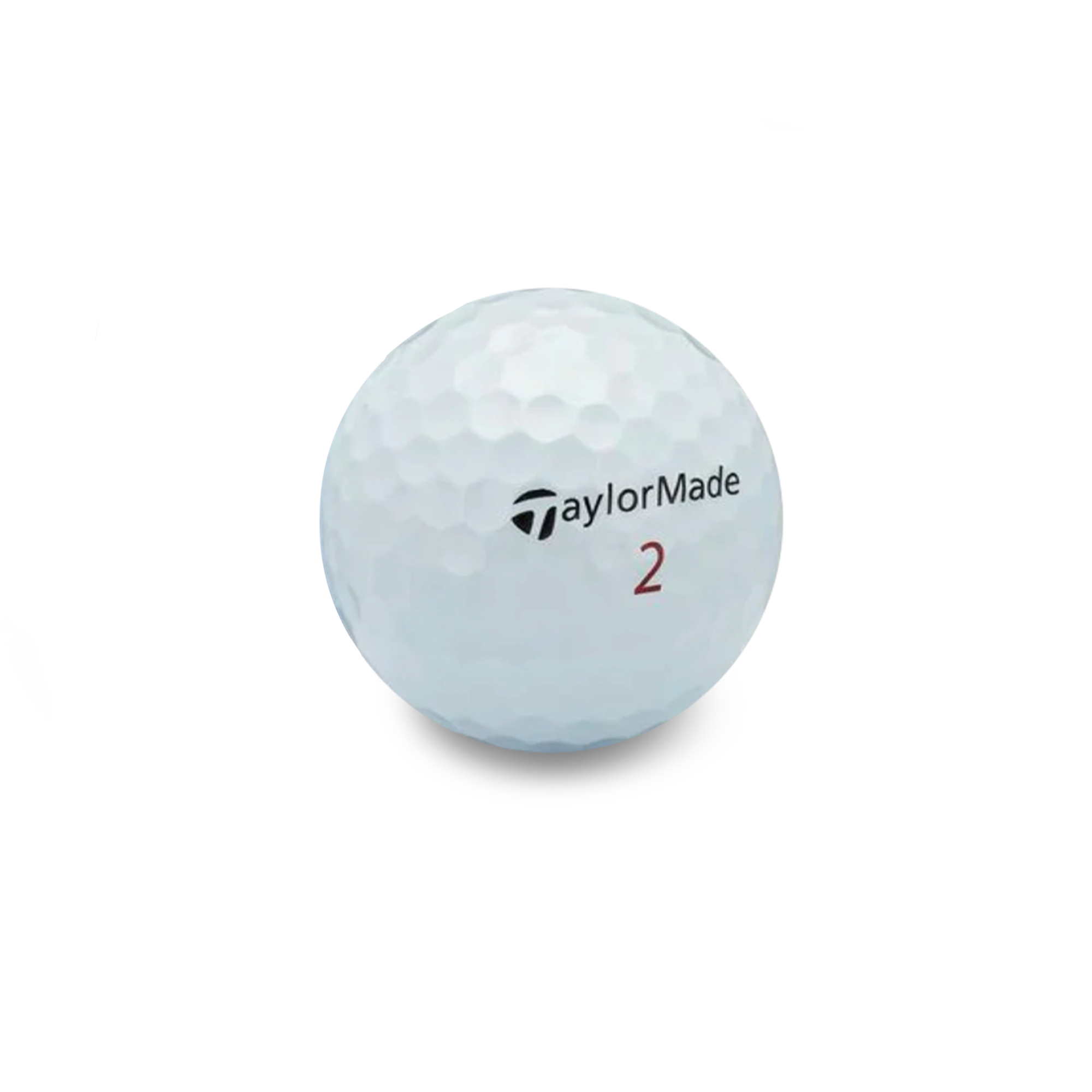 Used TaylorMade 2020 TP5x Golf Balls - 1 Dozen