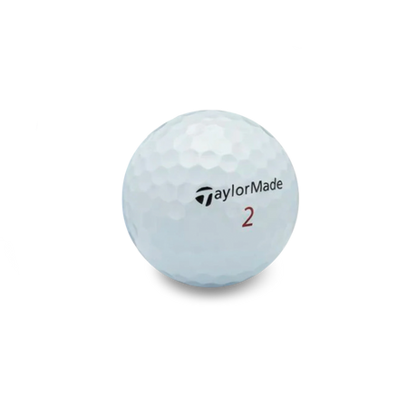 Used TaylorMade 2020 TP5x Golf Balls - 1 Dozen