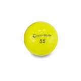 Used TaylorMade Yellow Mix Golf Balls - 1 Dozen