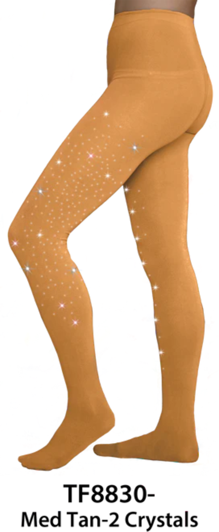 Chloe Noel New Tan Tights