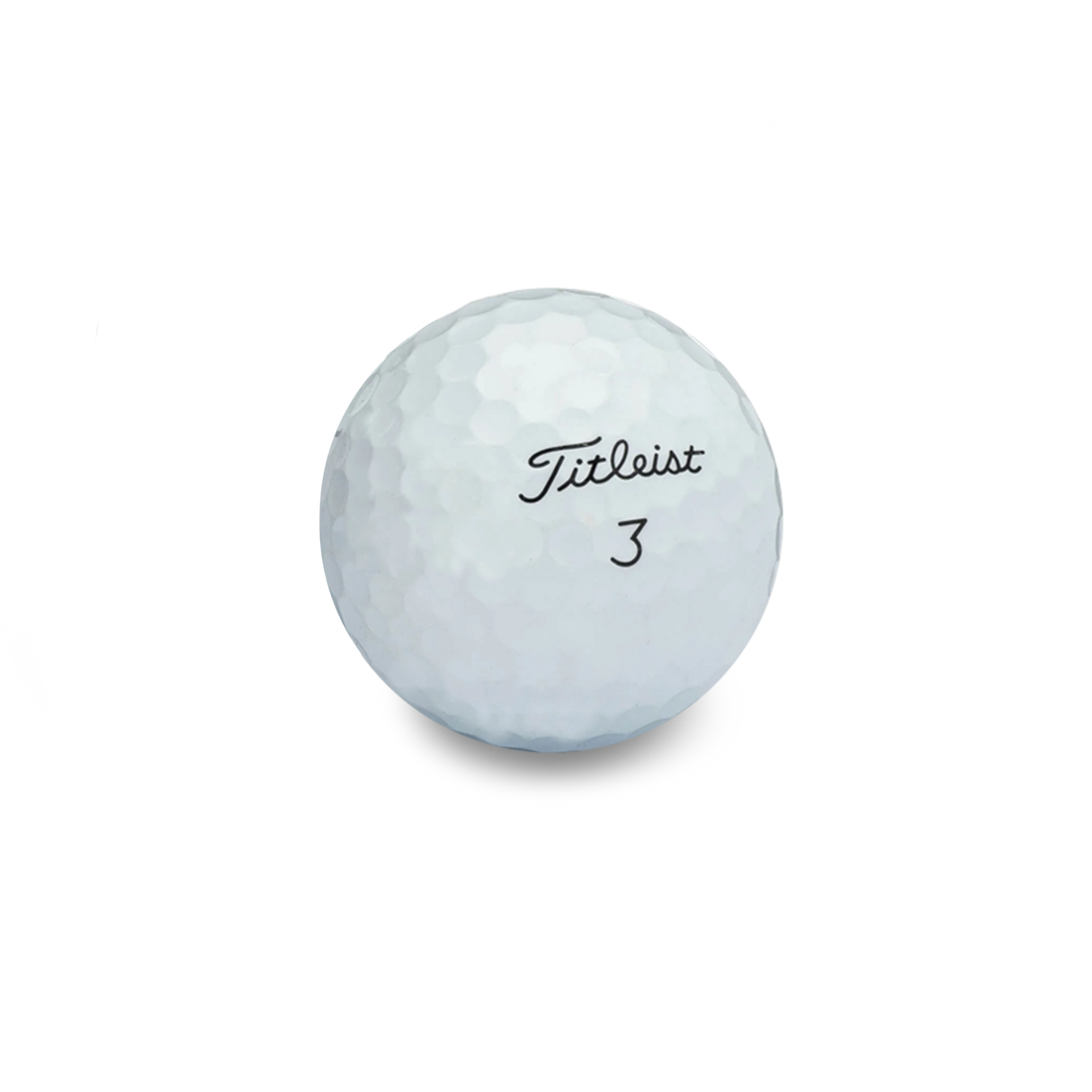 Used Titleist AVX Golf Balls - 1 Dozen - Pro Game Sports