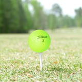 Used Titleist Color Mix Golf Balls - 1 Dozen