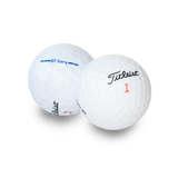 Used Titleist Mix Golf Balls - 1 Dozen