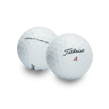 Used Titleist NXT Tour Golf Balls - 1 Dozen