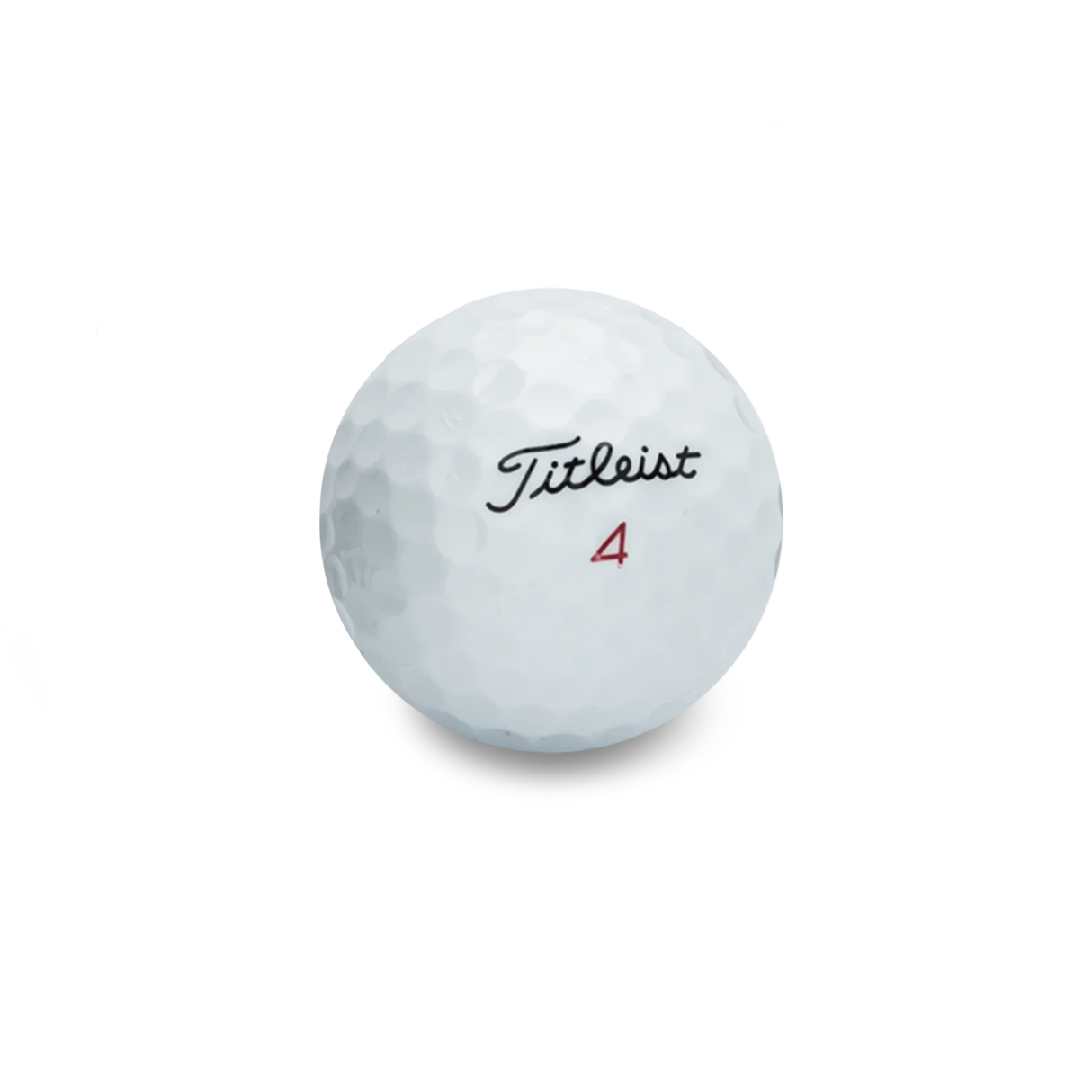 Used Titleist NXT Tour Golf Balls - 1 Dozen