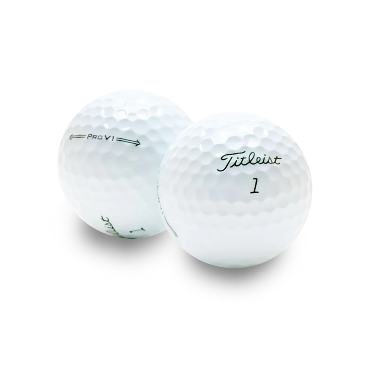 Used Titleist 2021 Pro V1 Golf Balls - 1 Dozen - Pro Game Sports