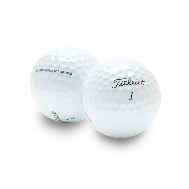 Used Titleist 2021 Pro V1 Golf Balls - 1 Dozen - Pro Game Sports