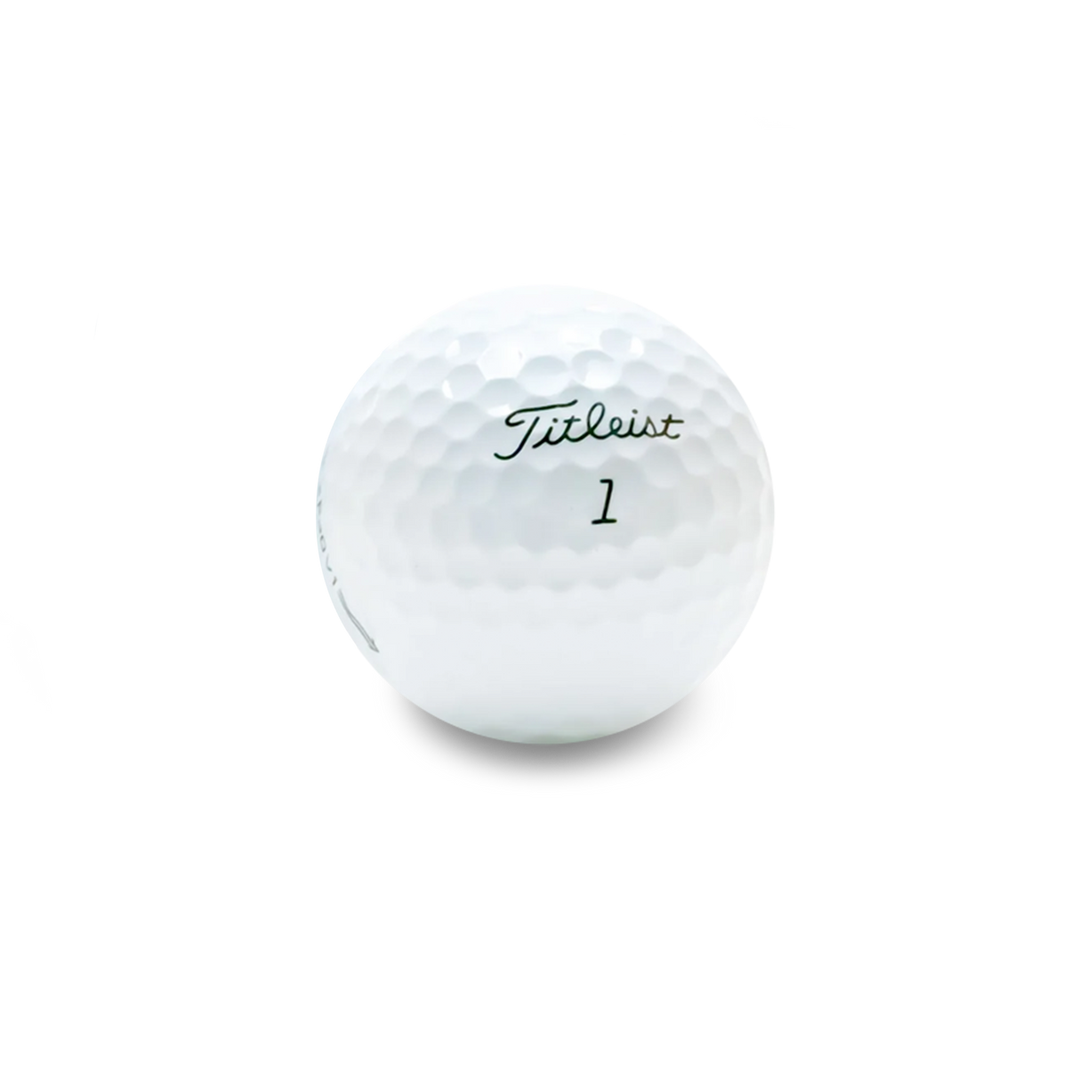 Used Titleist 2021 Pro V1 Golf Balls - 1 Dozen
