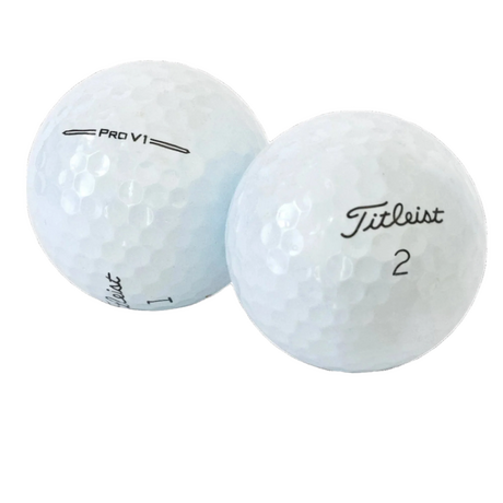 Used Titleist 2023 Pro V1 Golf Balls - 1 Dozen - Pro Game Sports