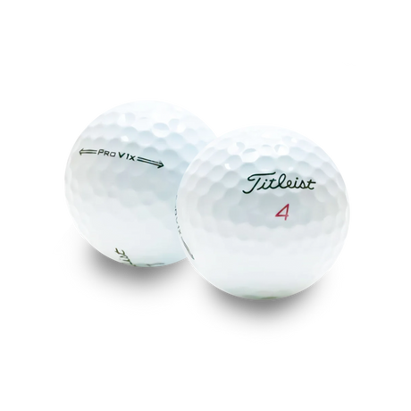 Used Titleist 2021 Pro V1x Golf Balls - 1 Dozen - Pro Game Sports