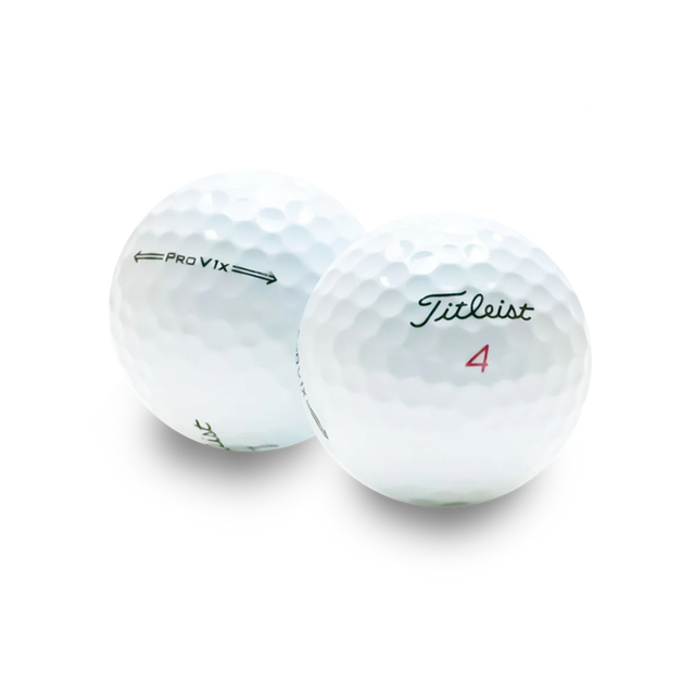 Used Titleist 2021 Pro V1x Golf Balls - 1 Dozen - Pro Game Sports