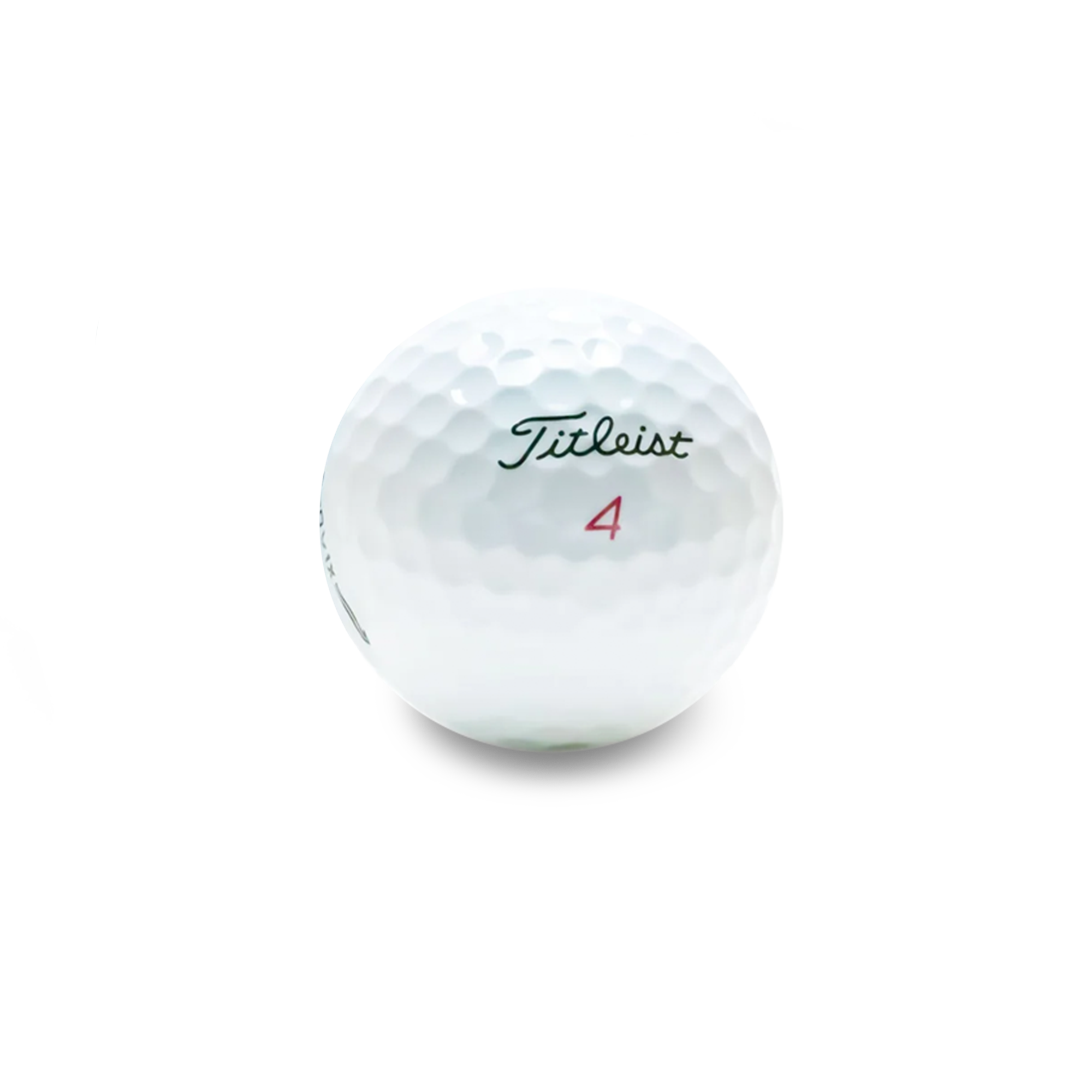 Used Titleist 2021 Pro V1x Golf Balls - 1 Dozen