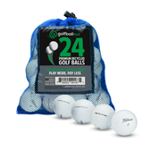 Used Titleist Pro V1x Golf Balls - Bulk Mesh Bags - Pro Game Sports