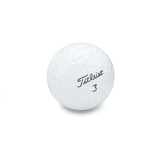 Used Titleist Tour Soft Golf Balls - 1 Dozen - Pro Game Sports
