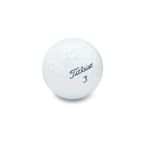 Used Titleist Tour Soft Golf Balls - 1 Dozen - Pro Game Sports