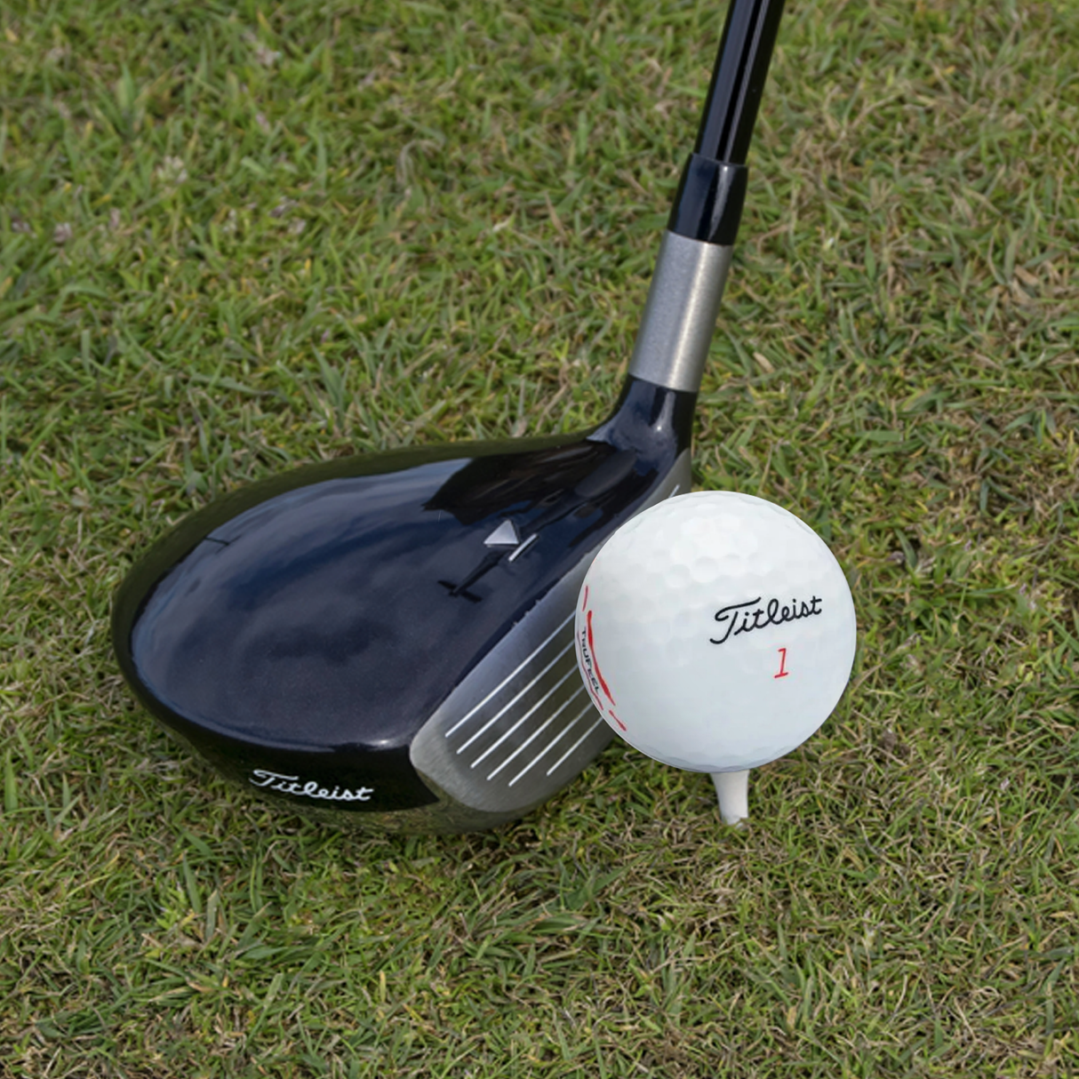 Used Titleist TruFeel Golf Balls - 1 Dozen - Pro Game Sports