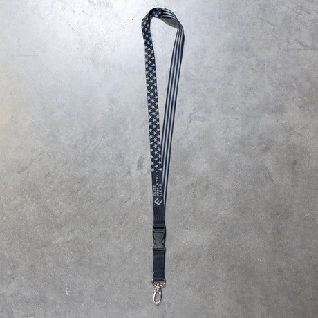 Tactical USA Flag Lanyard - Pro Game Sports