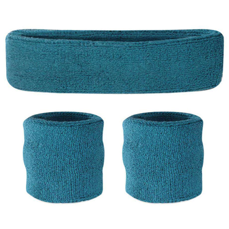 Headband / Wristband Set