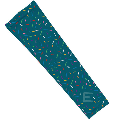 Teal Sprinkles Arm Sleeve - Pro Game Sports