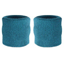 Premium Terry Cloth Cotton Wristband Pair - Pro Game Sports