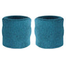 Premium Terry Cloth Cotton Wristband Pair - Pro Game Sports
