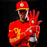 The Flash Batting Gloves - Quantum Orbit by Phenom Elite - Pro Game Sports