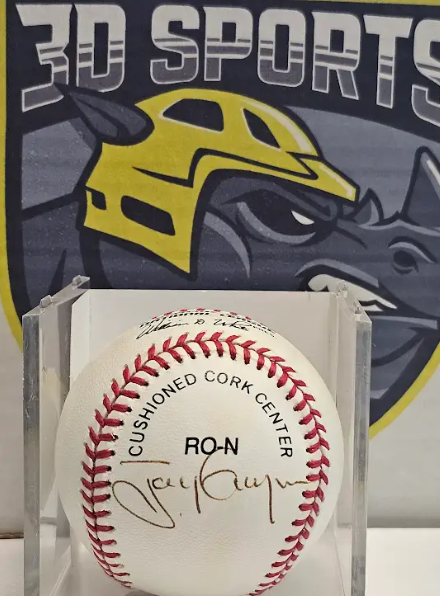 Tony Gwynn signed Baseball W/JSA COA